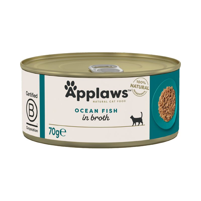 APPLAWS 70g mořské ryby
