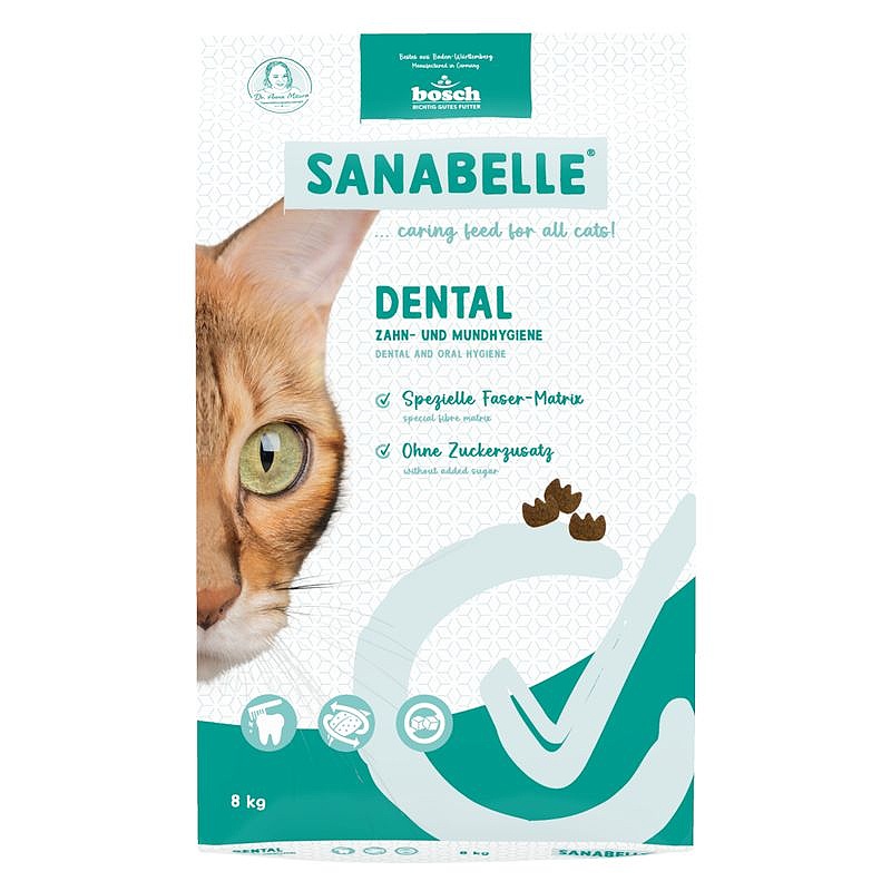SANABELLE Dental Care 8kg
