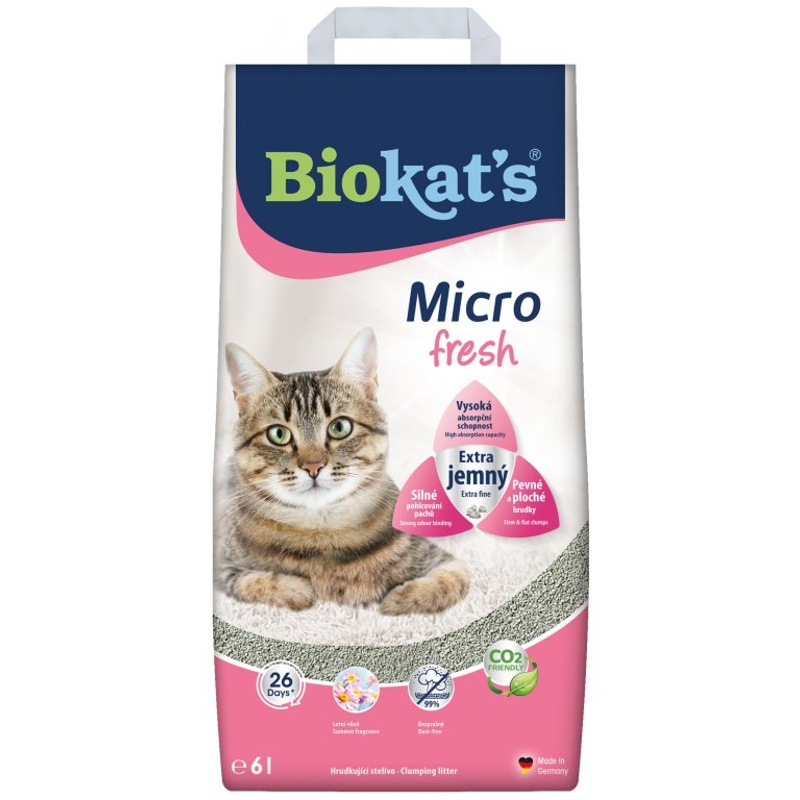 Biokat´s Micro Fresh 6l