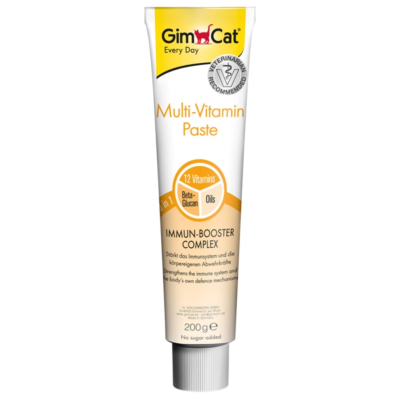 GimCat Multi-Vitamin 100g