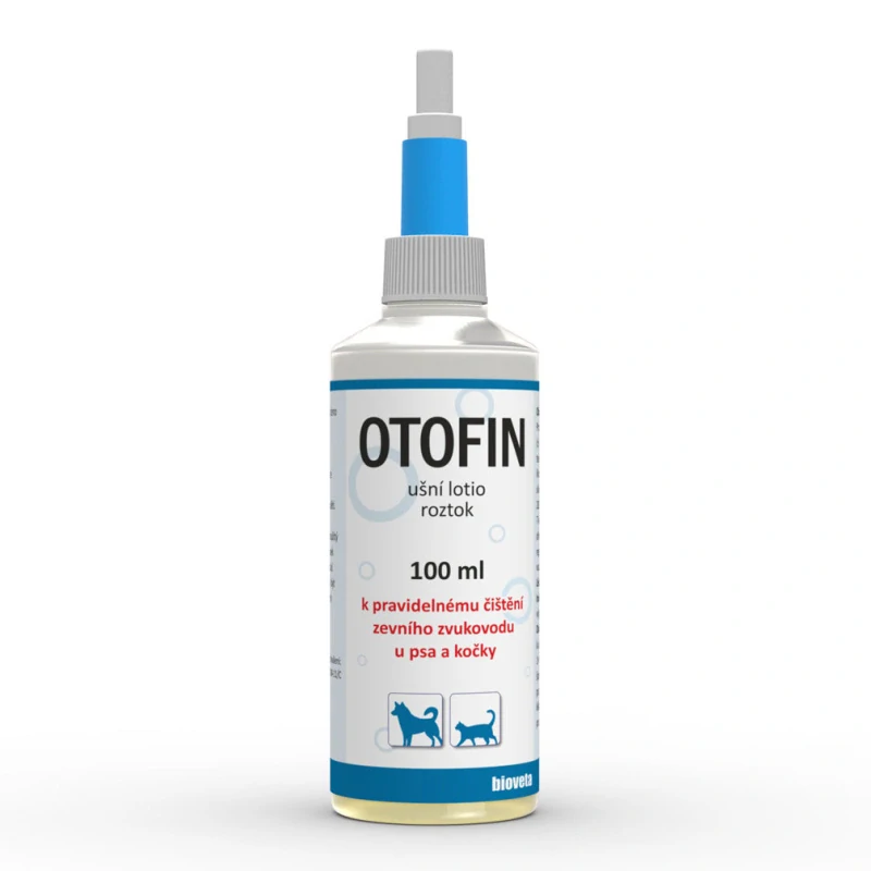 Otofin ušní roztok 100ml