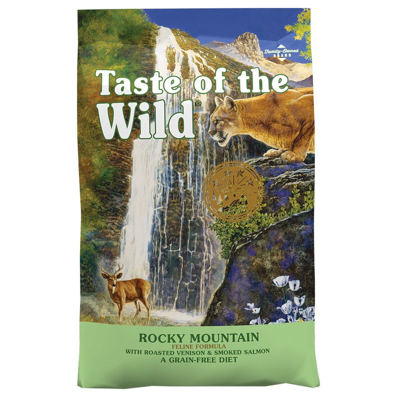 Taste of Wild Rocky Mountain Feline 6,6kg