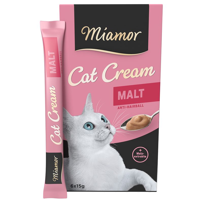 Miamor malt krém 6x15g