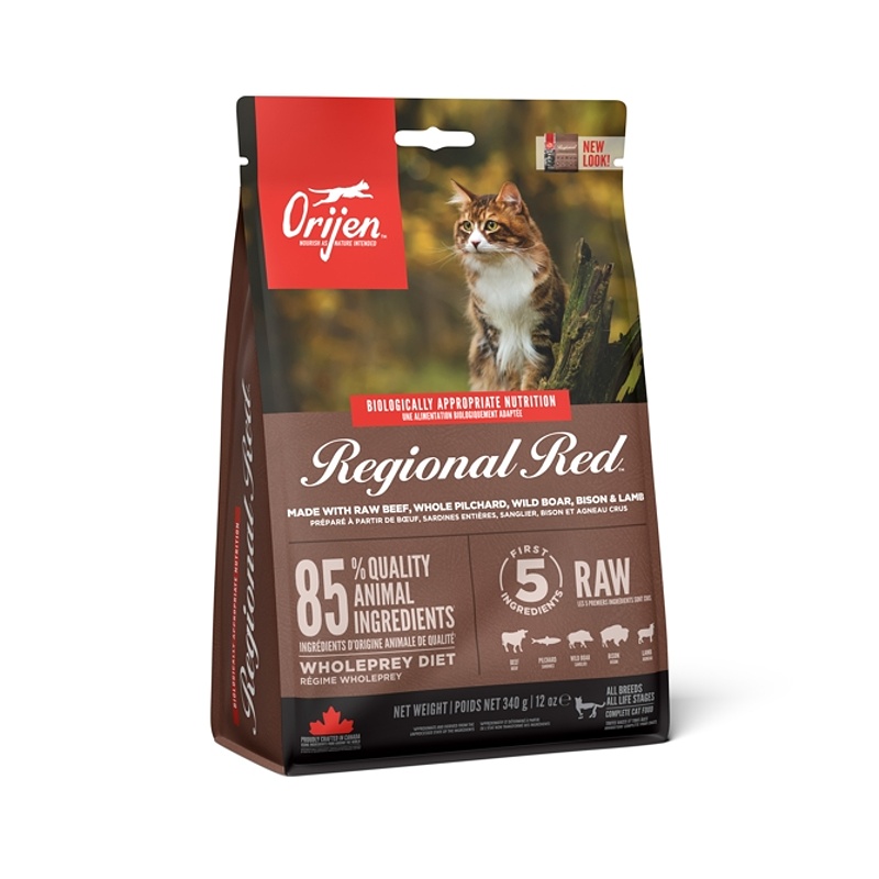 ORIJEN Cat Regional Red 340g