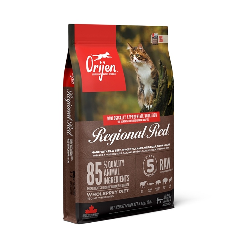 ORIJEN Cat Regional Red 5,4kg