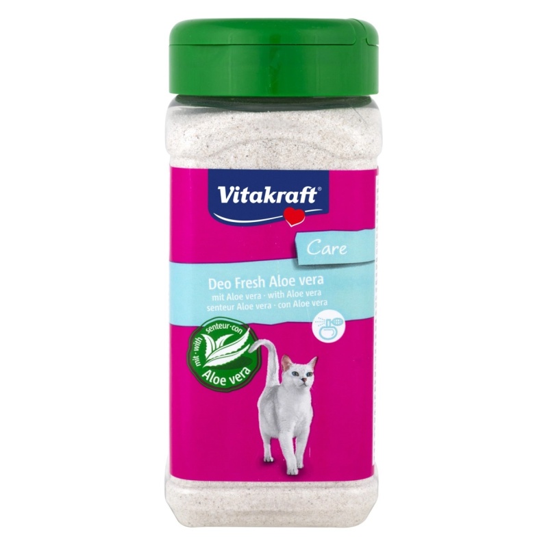 Vitakraft Deo Fresh Aloe Vera 720g
