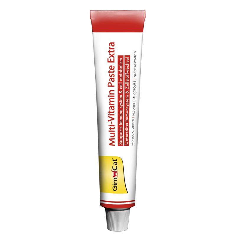 GimCat Multi-Vitamin-Extra 200g