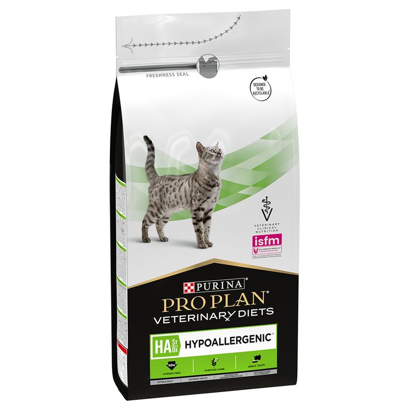 Purina PPVD Feline HA HypoAllergenic 3,5kg
