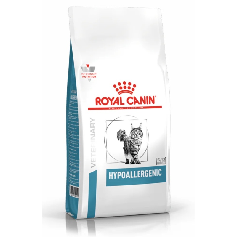 Royal Canin VD Feline Hypoallergenic 2,5kg