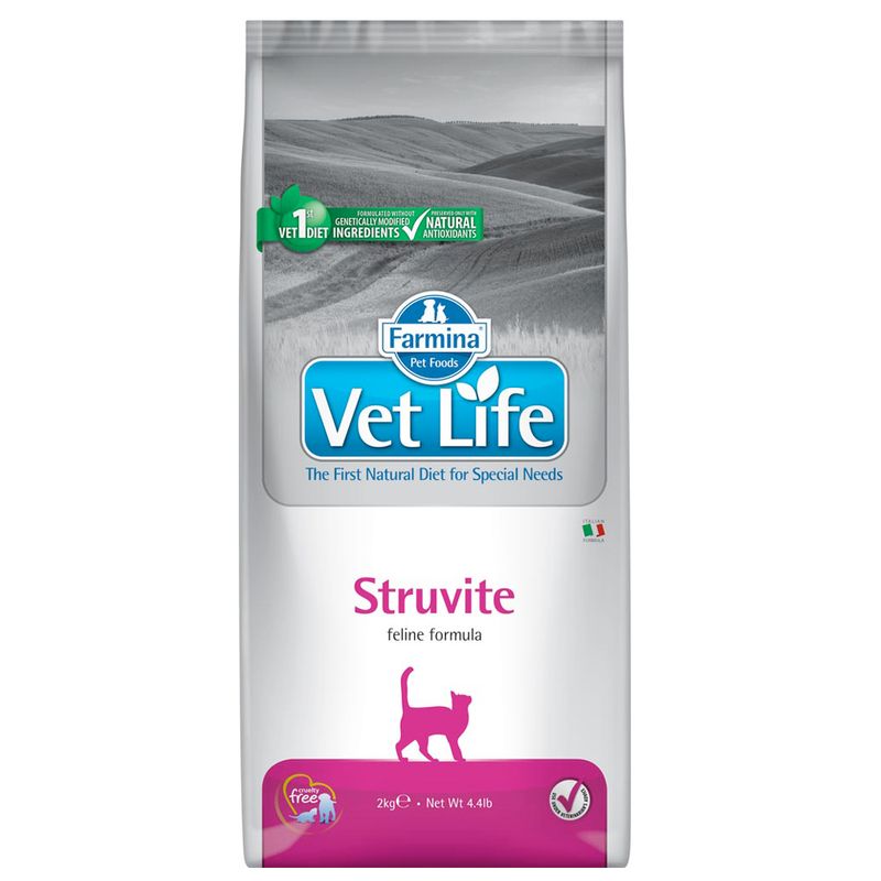 Vet Life Natural CAT Struvite 2kg