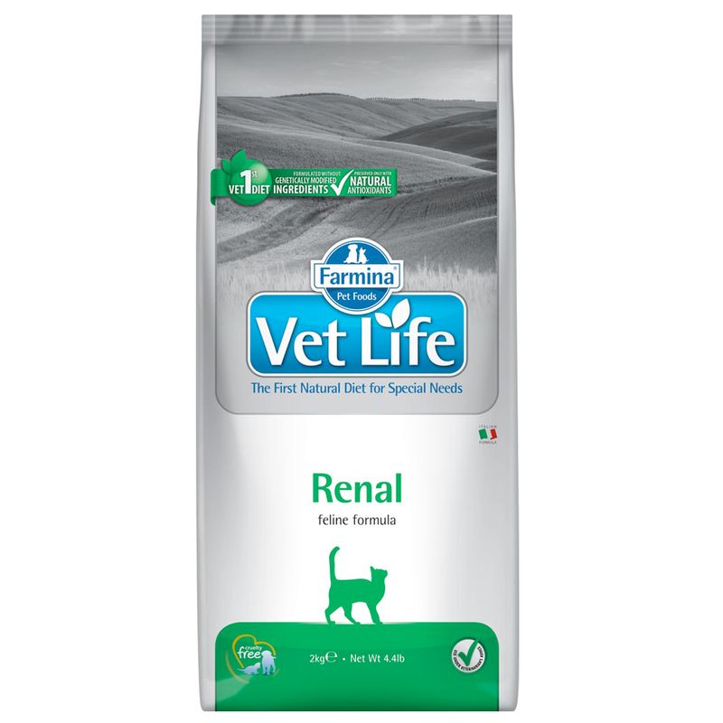 Vet Life Natural CAT Renal 400g