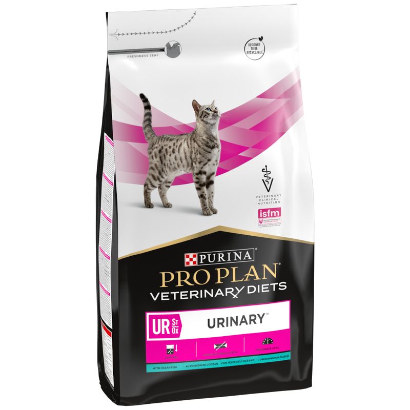 Purina Feline UR St/Ox Urinary Ocean Fish 5kg
