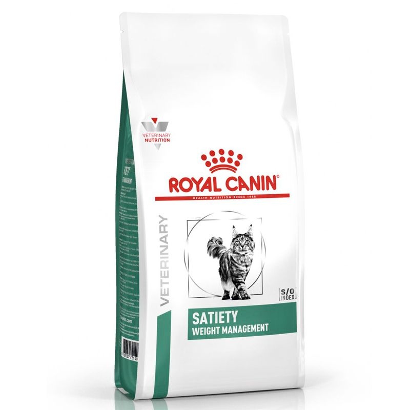 Royal Canin Feline Satiety Weight Management 1,5kg