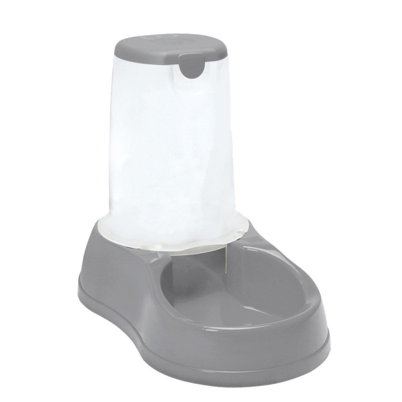 Zolux zásobník na krmivo 1,5kg šedý
