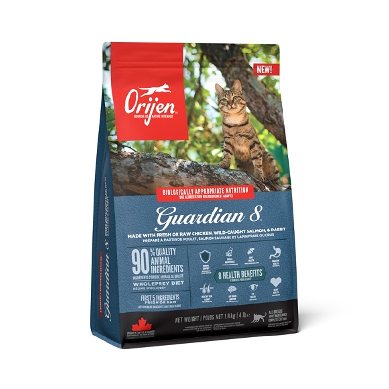 ORIJEN Cat Guardian 340g