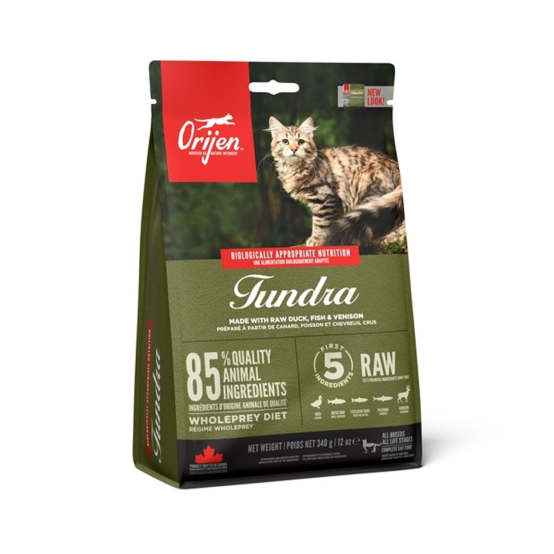 ORIJEN Cat Tundra 340g