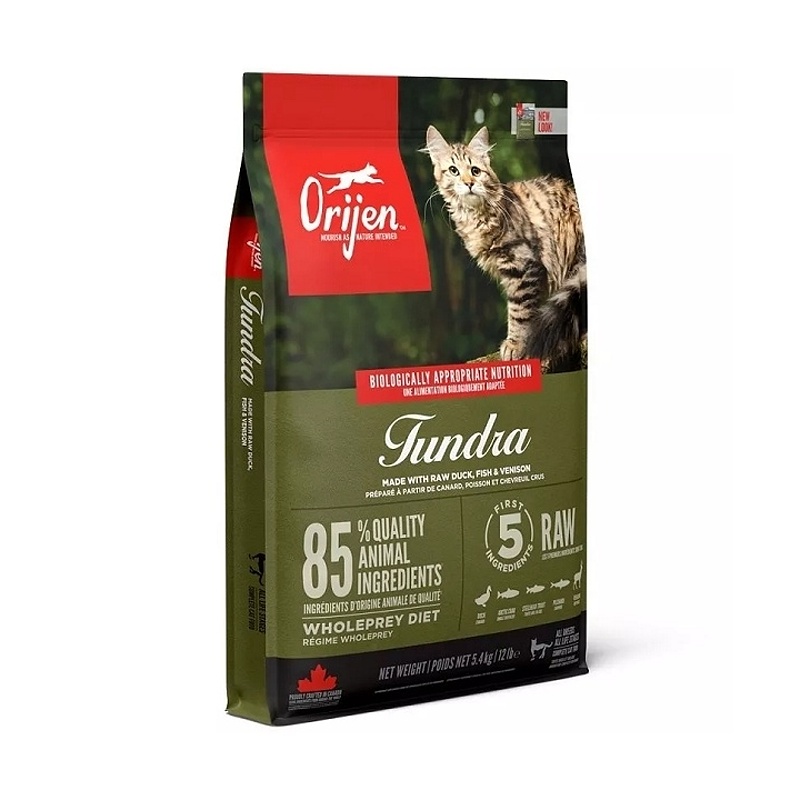 ORIJEN Cat Tundra 5,4kg