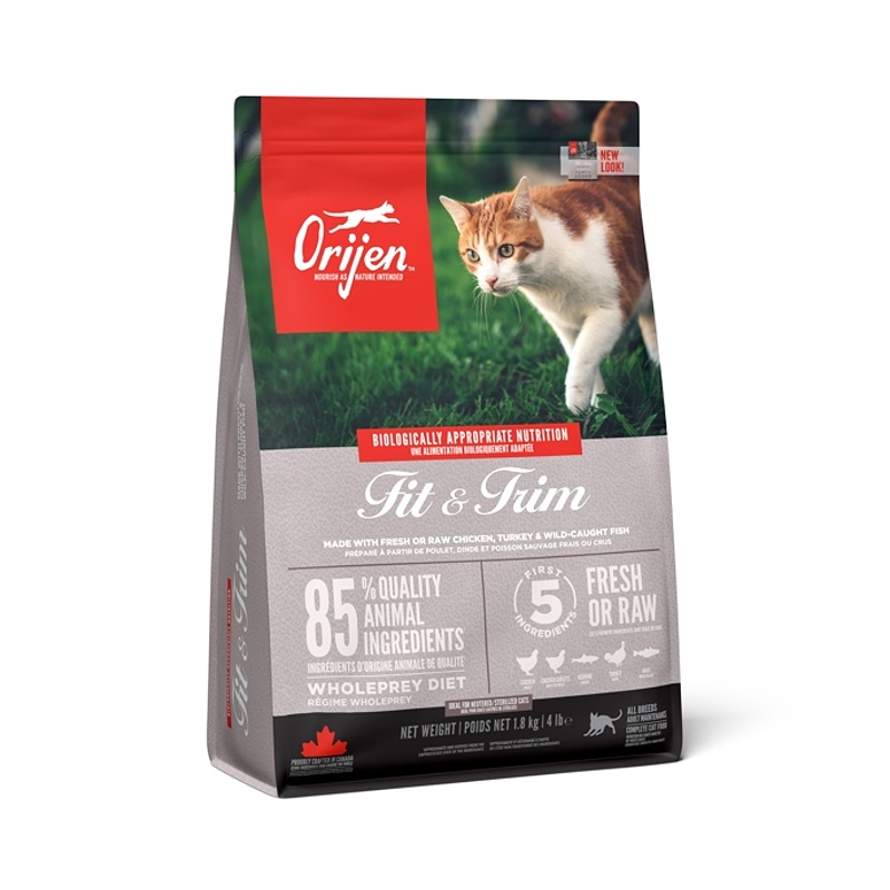 ORIJEN Cat Fit & Trim 1,8kg