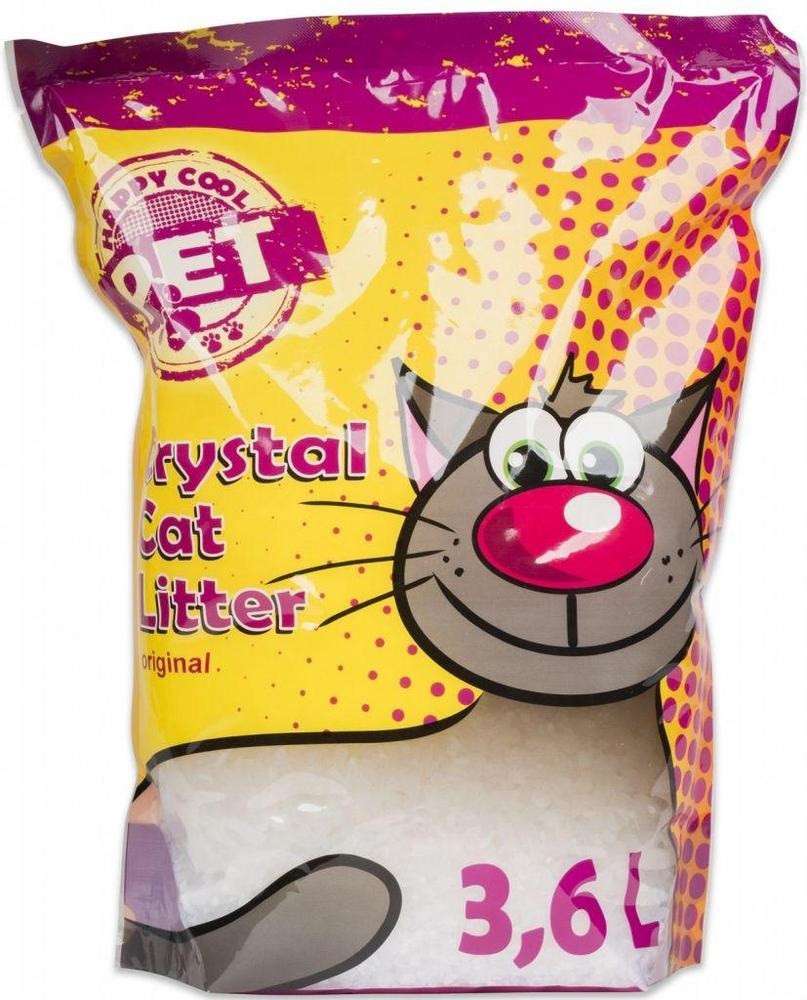 Happy Cool Pet Silica Original 3,6l (skladem 1 kus)