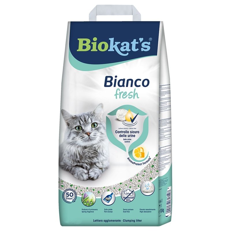 Biokat´s Bianco Fresh 5kg