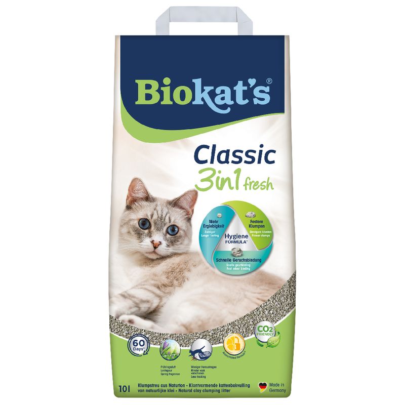 Biokat´s Classic Fresh 10l