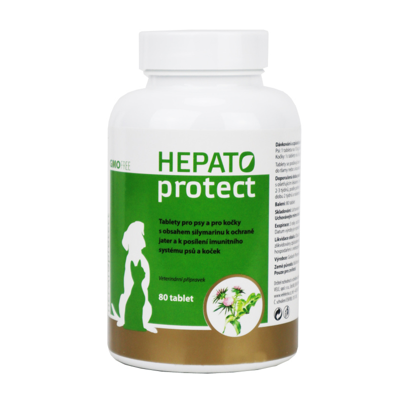 HEPATOprotect 80tbl