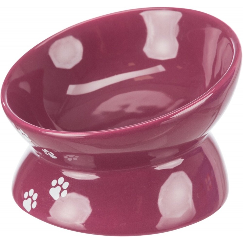 Ergonomická keramická miska 150ml vínová