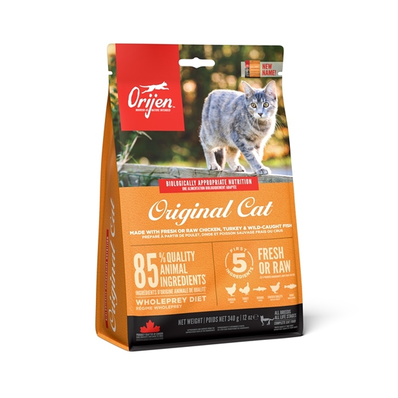 ORIJEN Cat Original 340g